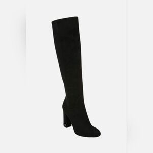 NEW Black Knee-High Boots